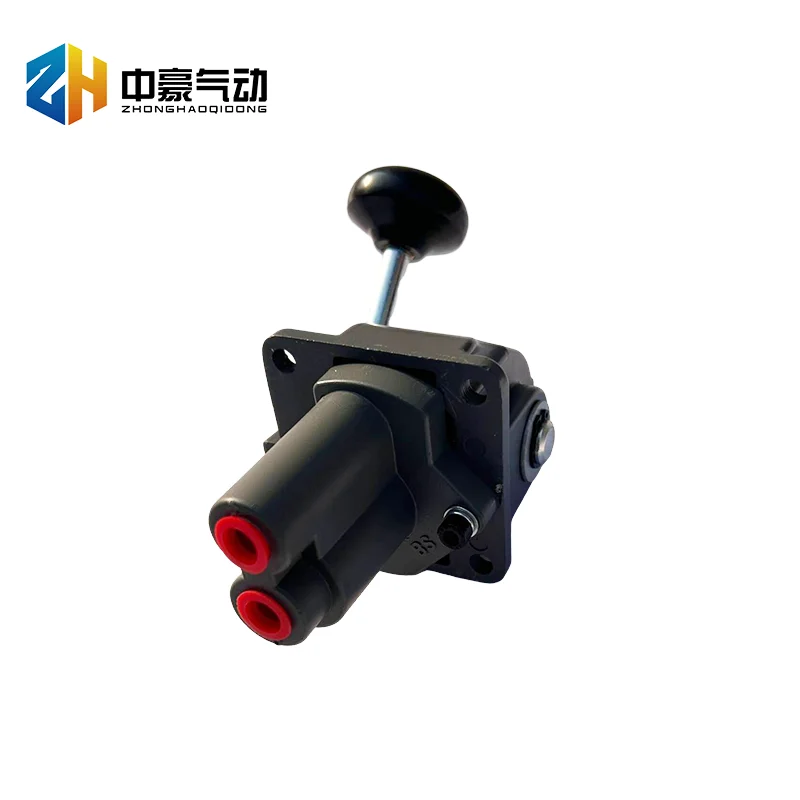 2-HA-1 Handle Control Valve IA191 Control Valve for Drilling Rigs Winch Accessories r431004994 pneumatic valve	 2ha1valve