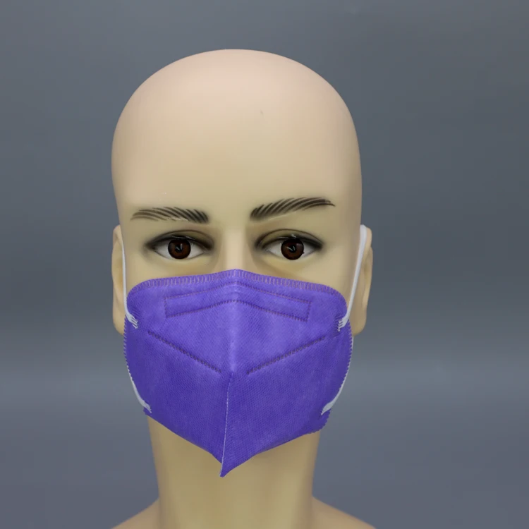 kn95mask UK 25 Pack Individually Packed CE Certified 5 Filtration Layers Easily Breathable Useful for General Public Daily Basis