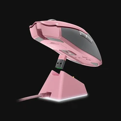 Беспроводная игровая мышь Razer Viper Ultimate с зарядной док-станцией