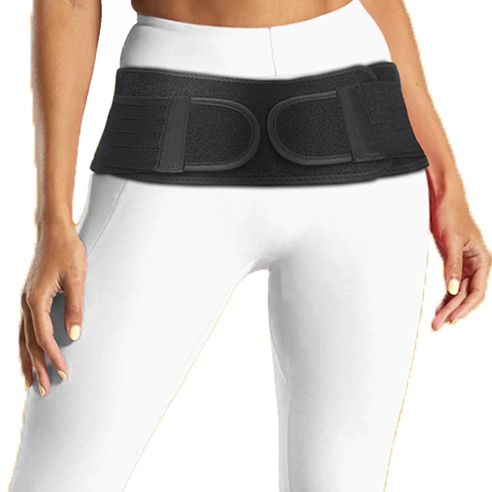 Cross-border hits postpartum pelvic correction belt, abdominal belt, hip lift, hip belt, restraint belt, breech pelvic belt