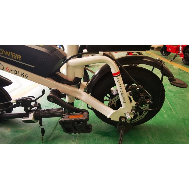 
2020 Wholesales China Manufacture new Products kids electric bike motor Lithium Battery Folding Electric bike C1 