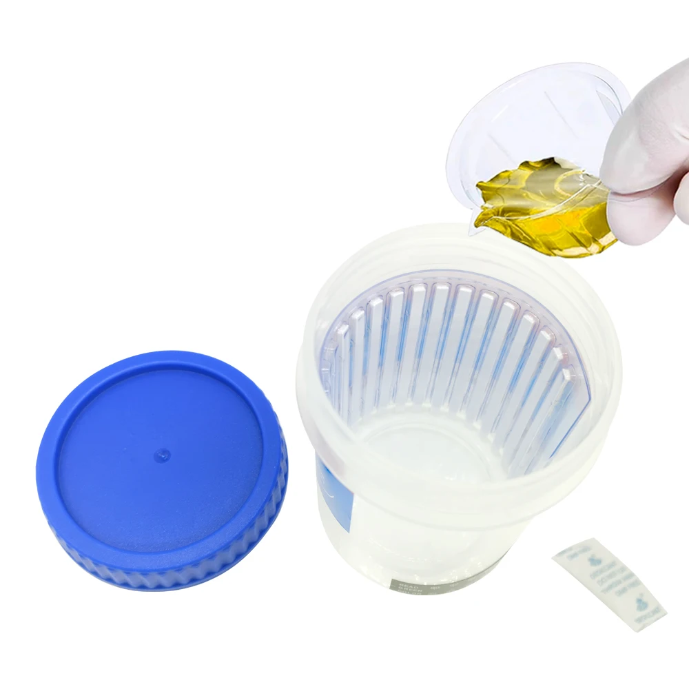 At Home Quick Result Urine Drug Test Kit Identify Diagnostic Multi- Panel Drug Test Cup