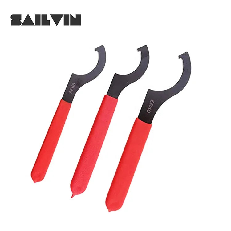High Quality C32 ER CNC Spanner ER32 Hook Spanner Wrench