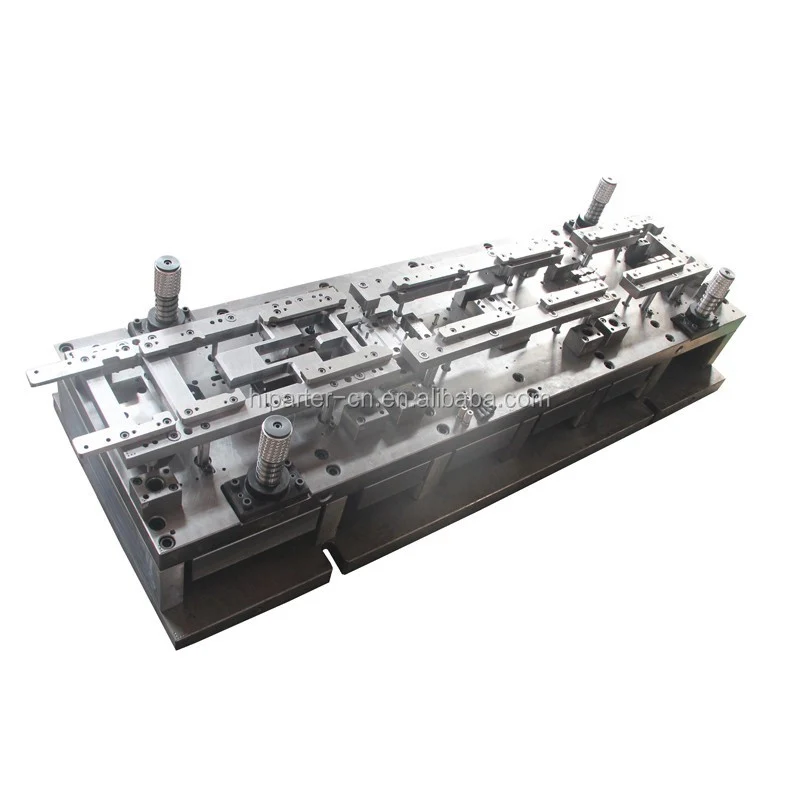 Auto Parts Progressive Stamping Die Auto Stamping Tool Car Part Progressive Metal Stamping Mold Mould