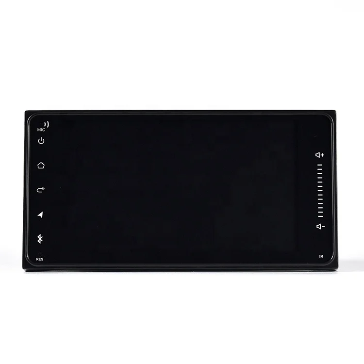 7 дюймов сенсорный экран Android 2 Din автомобильный DVD Радио мультимедийный плеер GPS навигация универсальный для Nissan Peugeot Toyota Autoradio