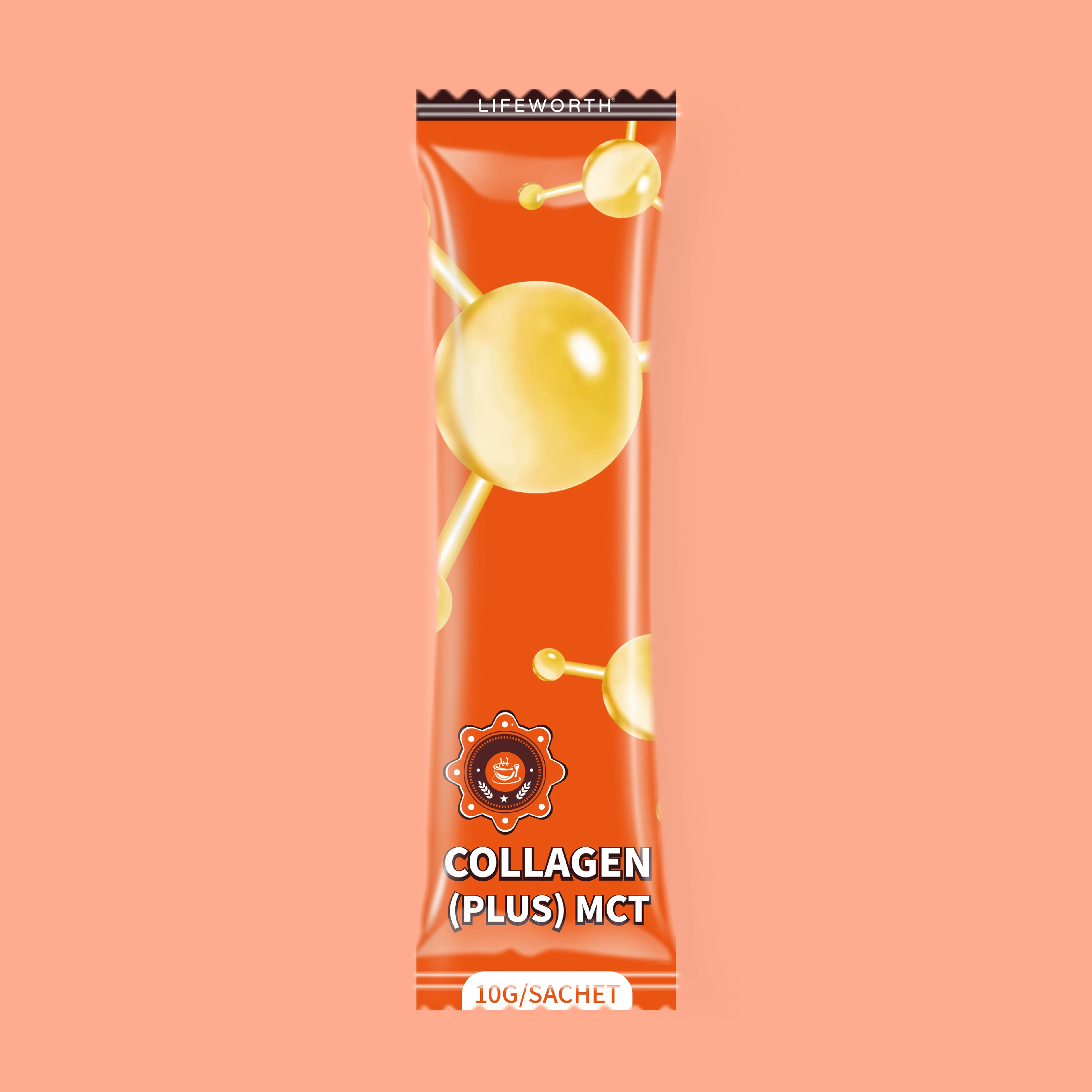 Отбеливающий продукт для кожи Lifeowth КОЛЛАГЕНОВЫЙ ПОРОШОК keto