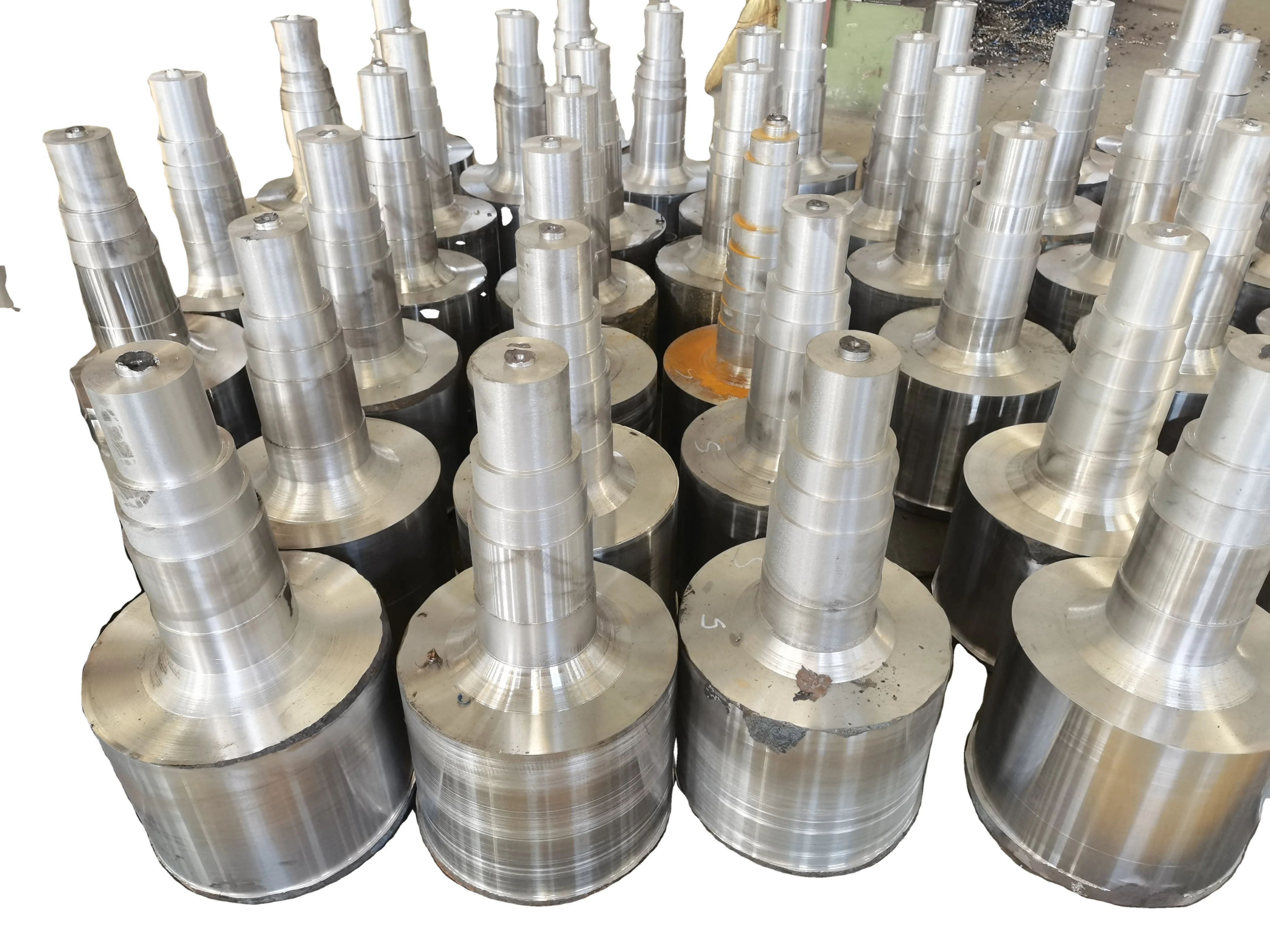 Manufacture Customized Guide Roller Part of paper machine roller