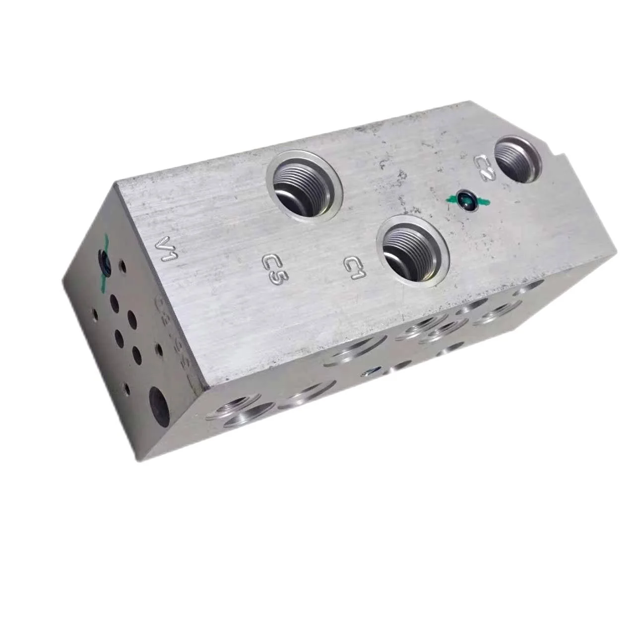 Valve body for Konecranes model Part number 52486016