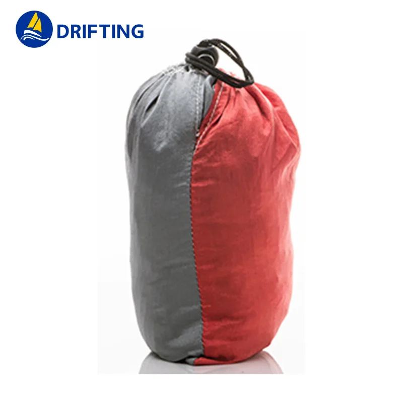 Портативный складной гамак с москитной сеткой, Уличное оборудование для кемпинга на природе, ультралегкий инструмент для кемпинга, охоты, трекинга, дорожные аксессуары