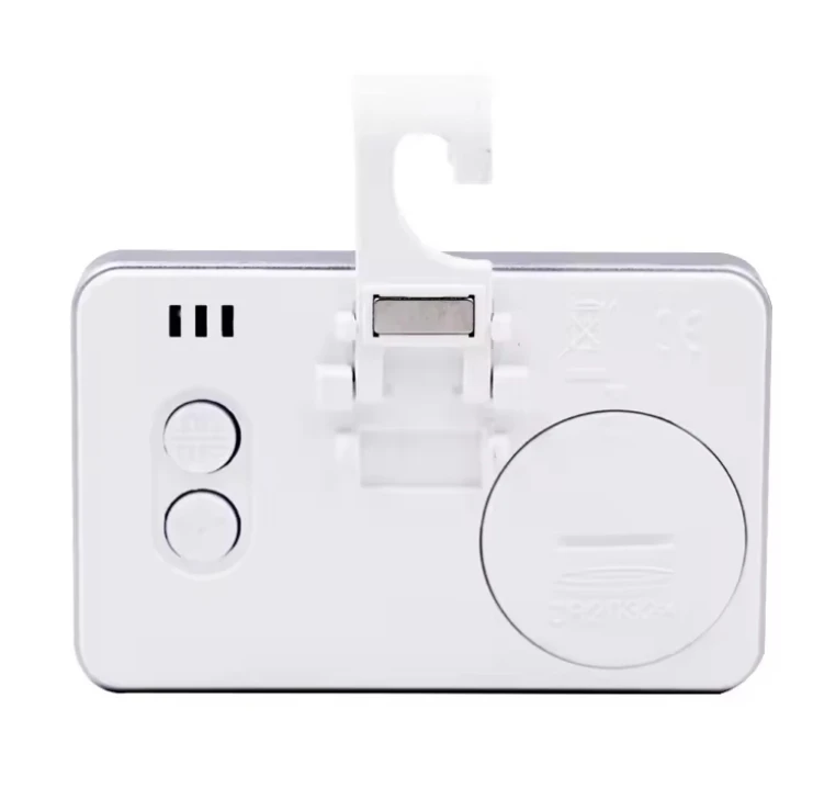 Large LCD Display Hanging Refrigerator Thermometer Digital Wireless Aquarium Fridge Freezer Alarm Thermometer