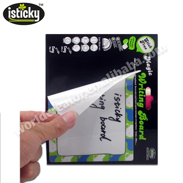 
Custom best selling white erasable writing board 