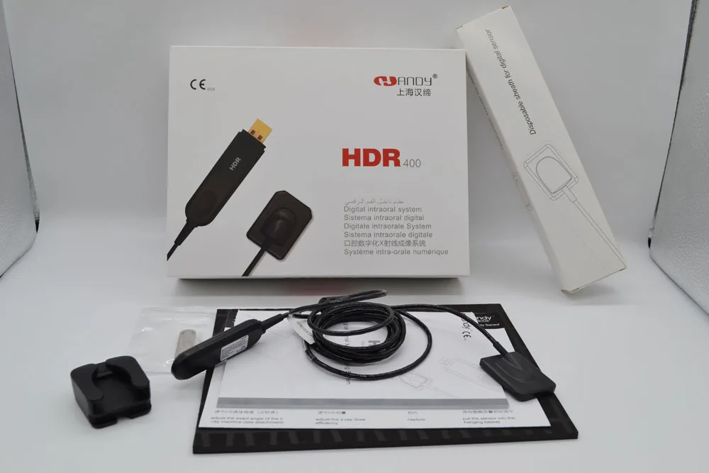 Digital imaging system radiography rvg sensor for clinic Dental X Ray Sensor Price