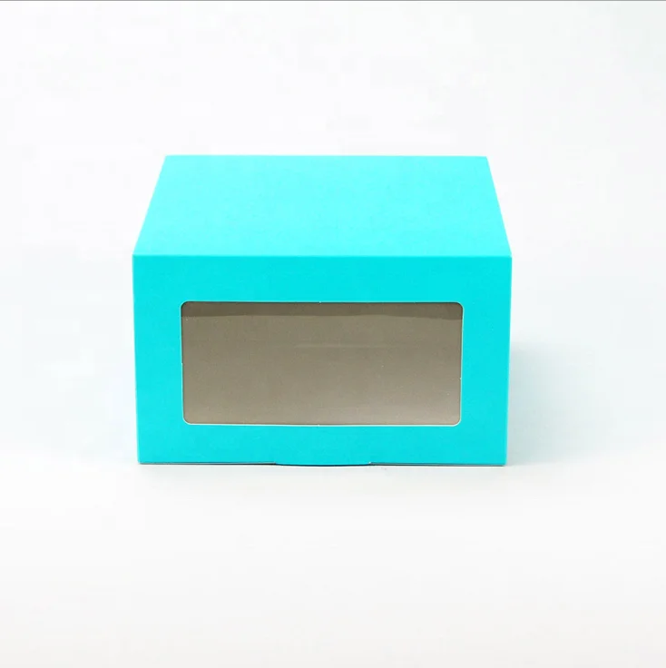 
Custom Baseball Snapback Hat Paper Packaging Box Wholesale 