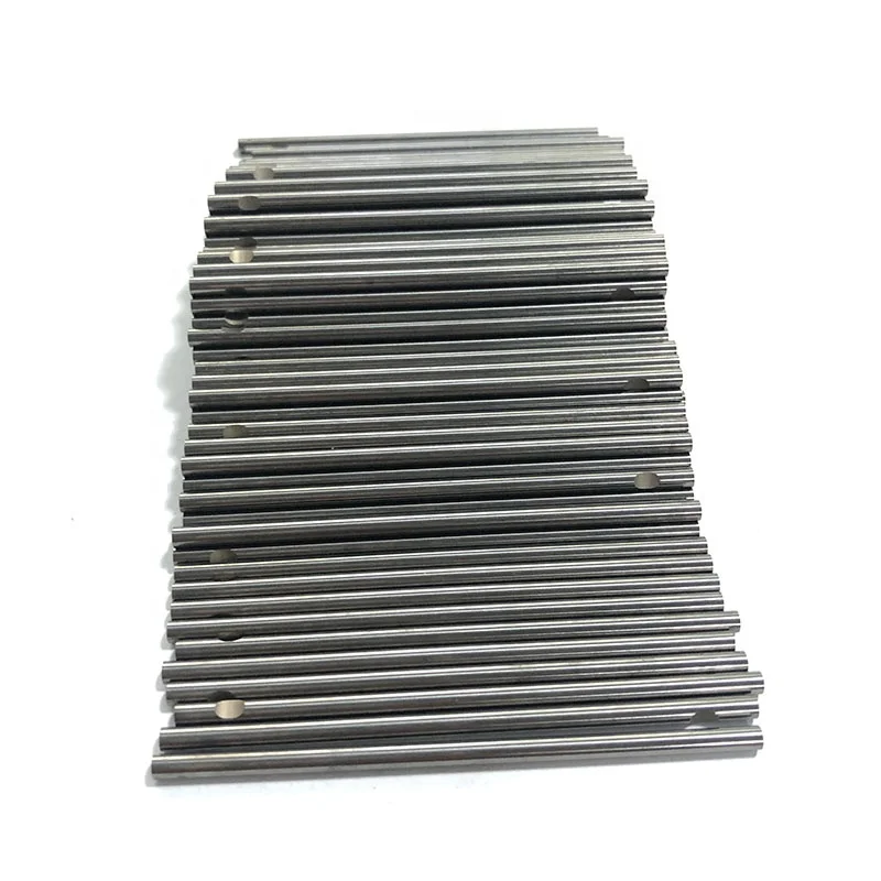 
Manufacturer customizes all kinds of wear-resistant tungsten carbide grinding round rod non-standard Cemented Tungsten rod pin 