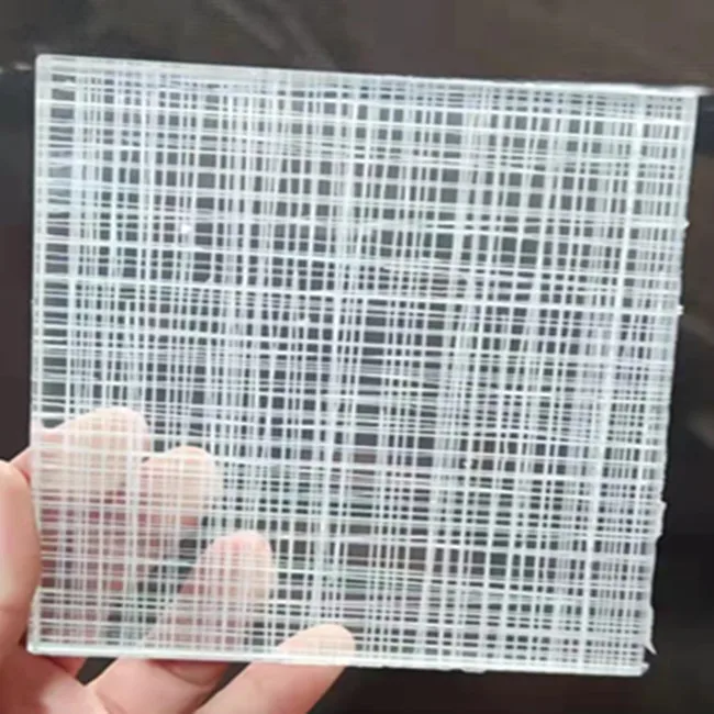 half tempered laminated glass for windows and door