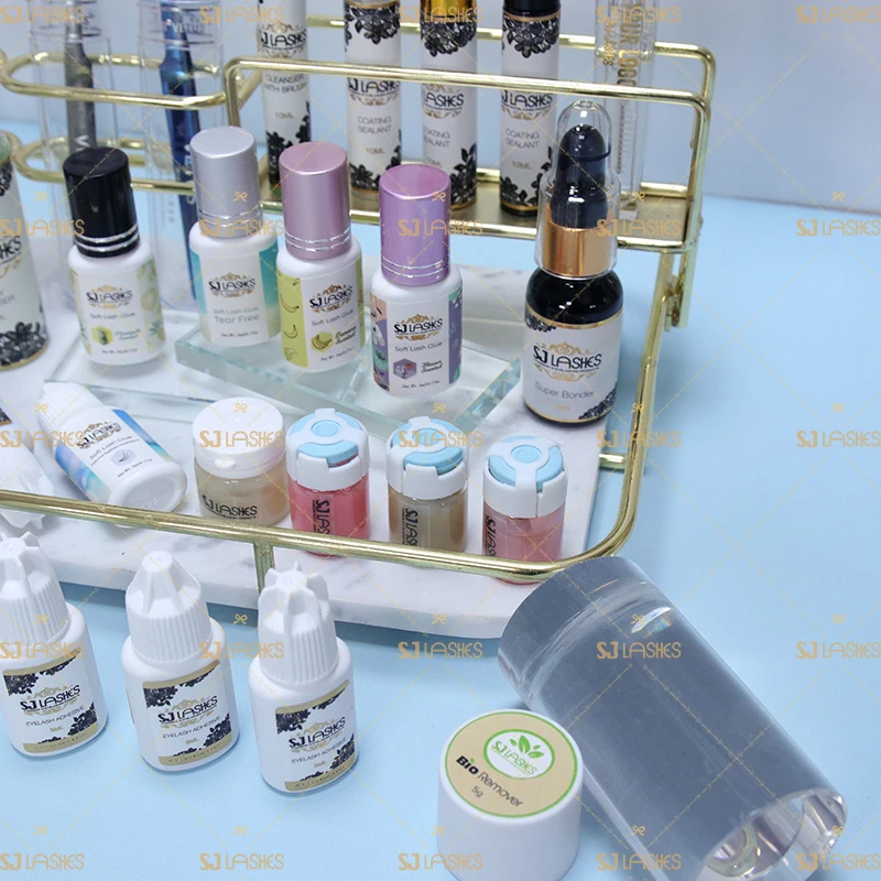 SJ LASHES Professional  Eyelashes Extensions Glue