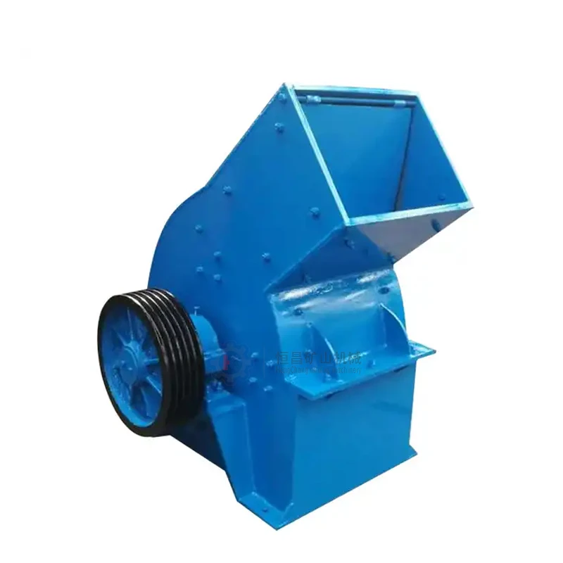 Top Supplier Mobile Hammer Crusher Mini Stone Crusher for Sale Tanzania