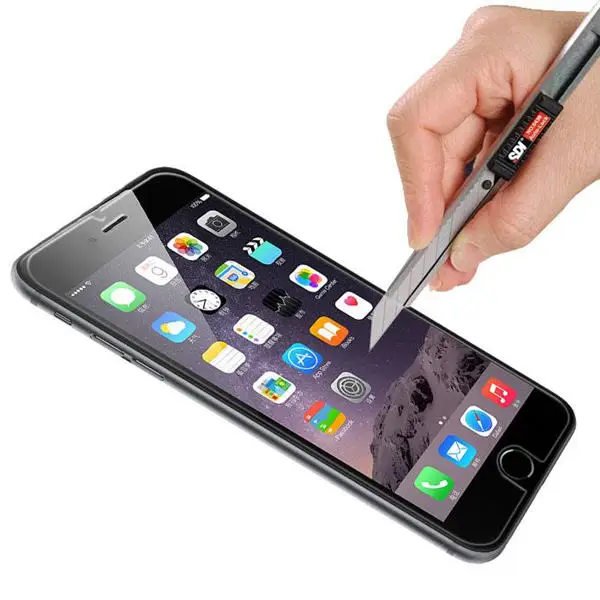  Защитное закаленное стекло для экрана мобильного телефона Iphone 9H