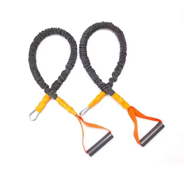 Resistance Cords Cross Anchored Shoulder Exercise Bands