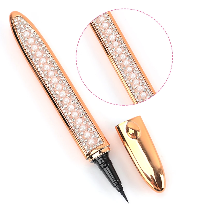 2020 best selling waterproof eyeliner lash glue pen