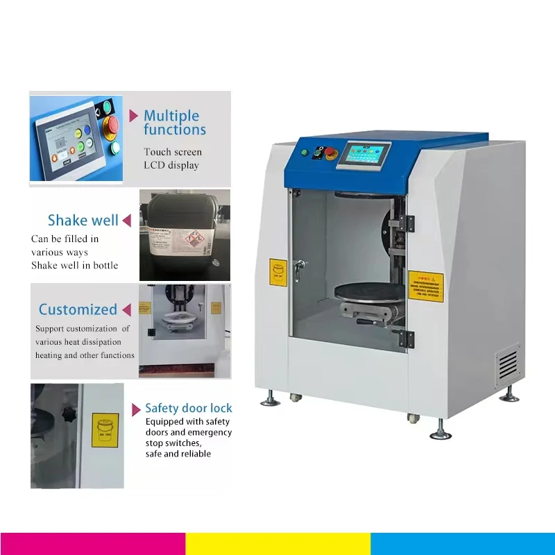 Powder Mixer Agitator Mixer Chemical Machinery Chemical Machinery & Equipment Lab equipment for business