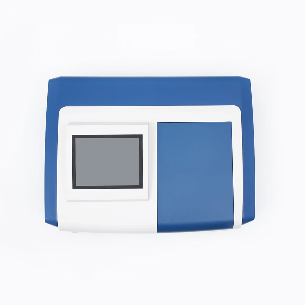 L7 double beam uv vis spectrophotometer