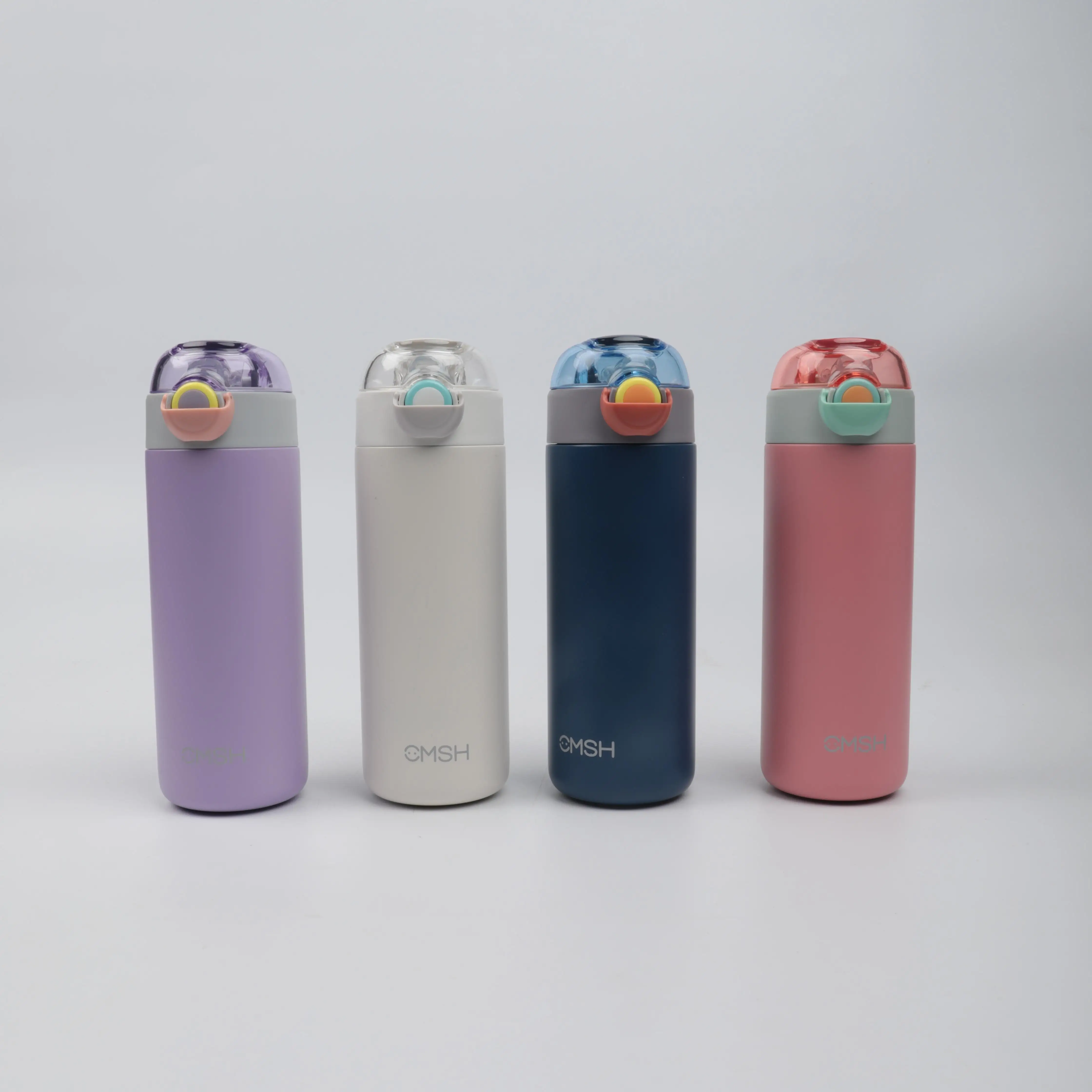 Hot sale new double wall vacuum sport bottle insulated stainless steel water bottle