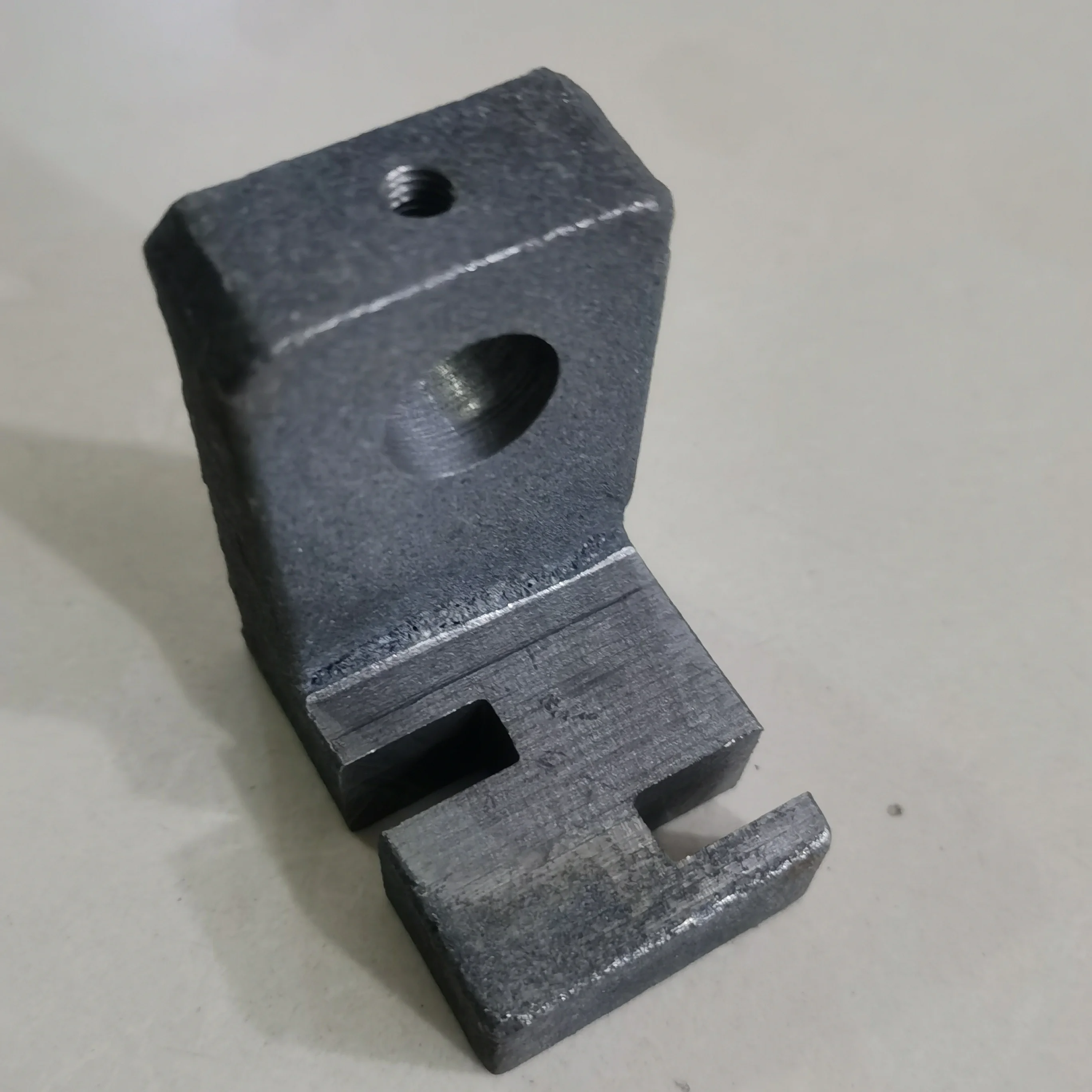 Small chair for single head welding machine