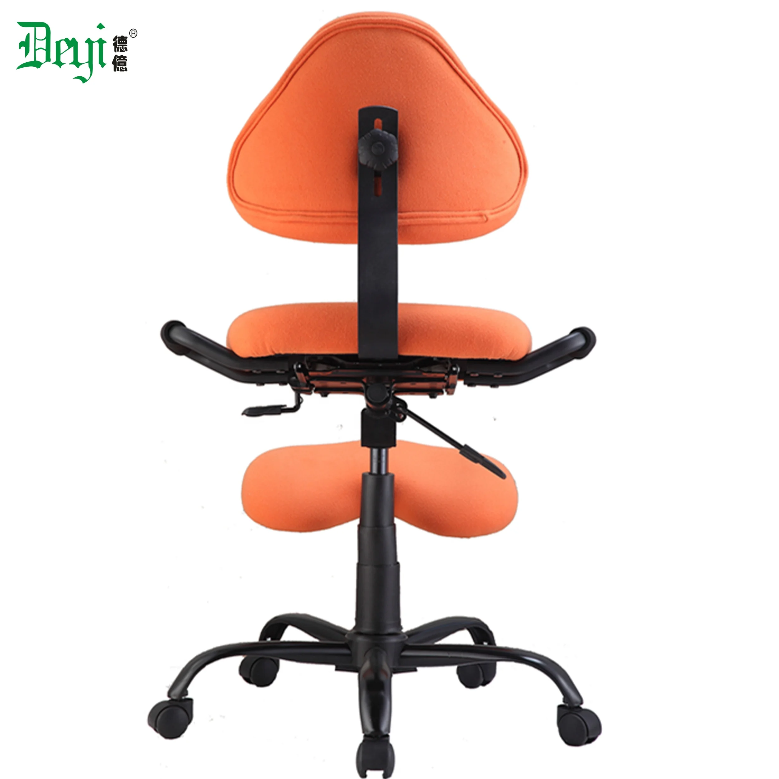 2023 Most Popular ergonomic Design High Quality Work Well Office Swivel kneeling Chairs