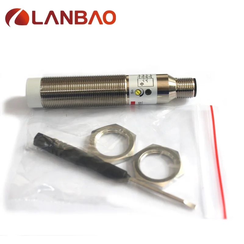 без попуска Силовые транзисторы NPN NC 10-30 В постоянного тока датчик приближения для обнаружения положения