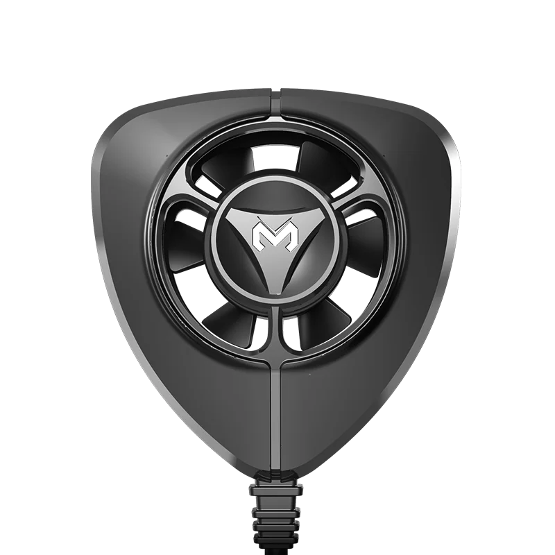 MEMO FL02 Cooling Fan for Mobile for PUBG Mobile Game compatible with Universal Redmi Huawei Iphone and Sumsang  Smartphone