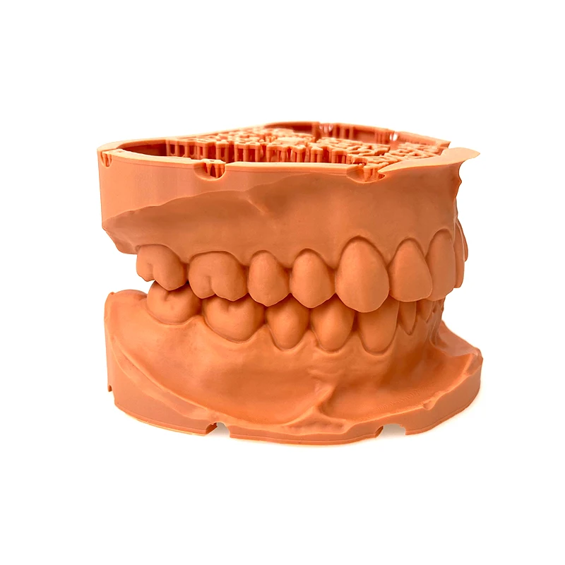 JS доступная цена 3D-печать стоматологическая Защитная модель сервис SLA SLS 3D принтер Заводские поставки медицинские детали
