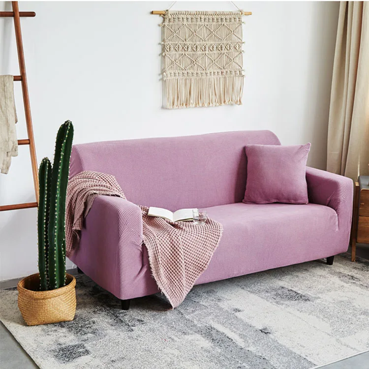  Большой зеленый эластичный водонепроницаемый чехол для дивана