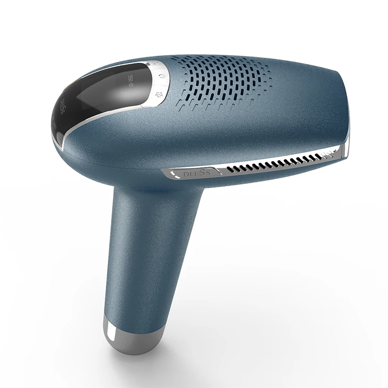 DEESS 2022 New Home Use Hair Removal Portable IPL Laser Hair Removal Unlimited Shots Free Shipping Mini DEESS Laser Hair Removal