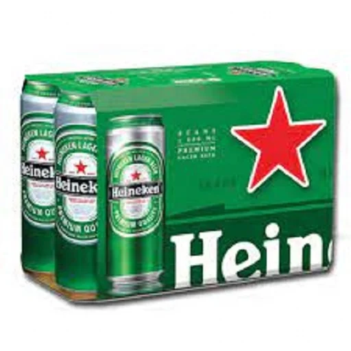 High Quality Heinekens Larger Beers 330ml X 24 Bottles from Germany