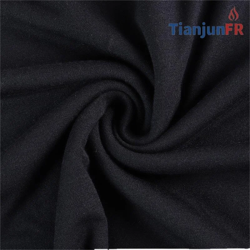Fire resistance Shirt with Modacrylic Lycell Spandex for Industrial Safety Protective shirt work suit