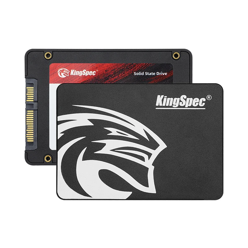 KingSpec 64 128 256 500 512 ГБ 1 2 4 ТБ 2,5 sata3 oem ssd