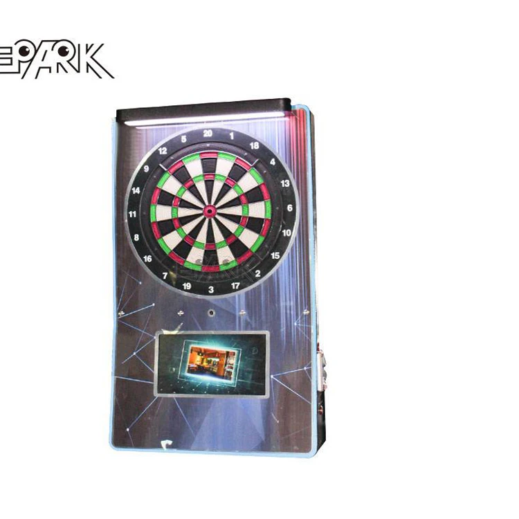 Развлекательная аркадная игровая машина Phoenix Dart работающая на монетах 4 игрока летающий симулятор дартинга