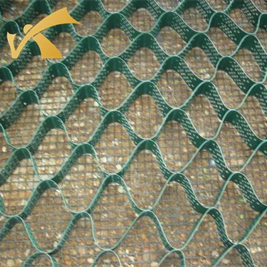 HDPE Plastic Driveway Gravel Grid Geocell for Soil Stabilization Retaining Walls Road Construction Slope Protection