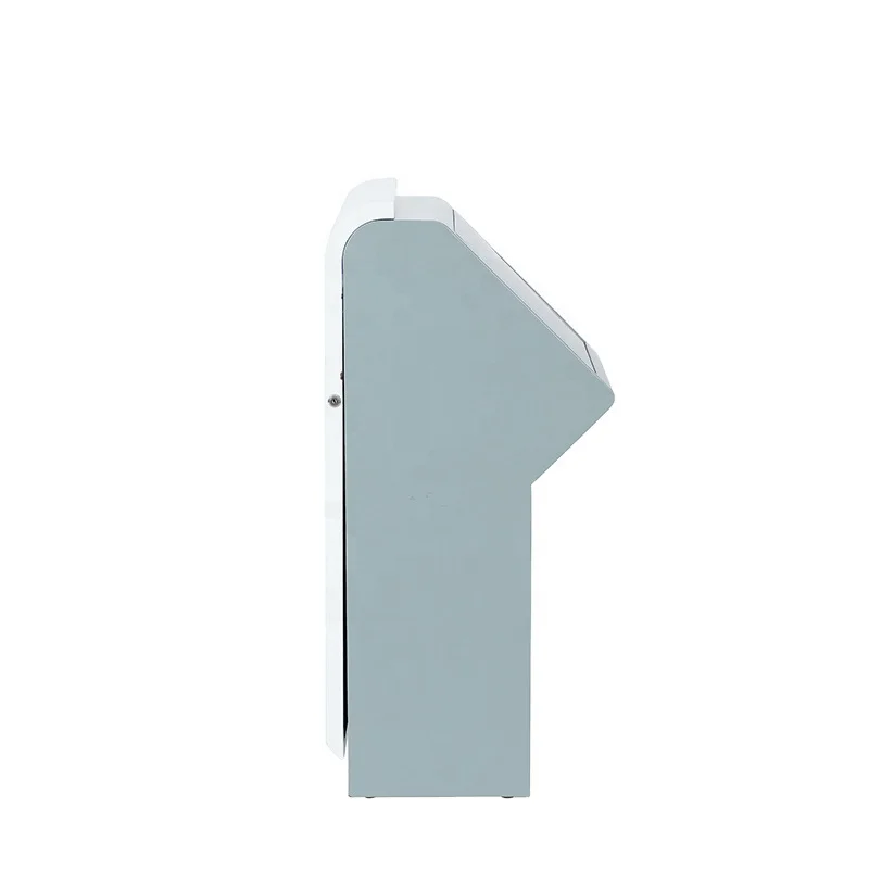 Индивидуальное уличное металлическое мусорное ведро из нержавеющей стали для общественных мест