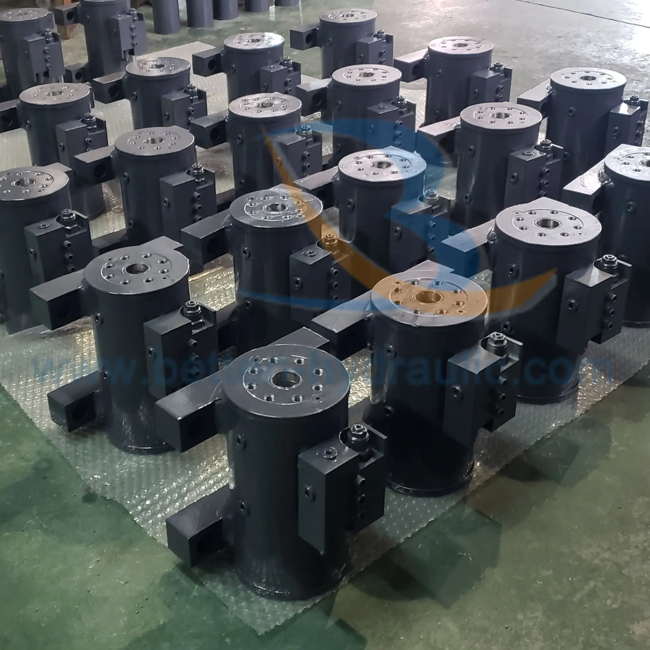 hydraulic rotary actuator from China