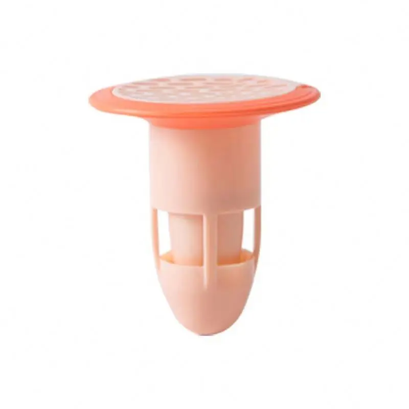 New Arrivals Upgraded Anti-odor Floor Drain Protector Shower Waste Water Drainer Sewer Floor Drainer Core