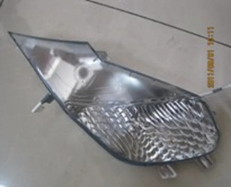  Новый боковой Поворотный Светильник для porsche cayenne 2004-2006