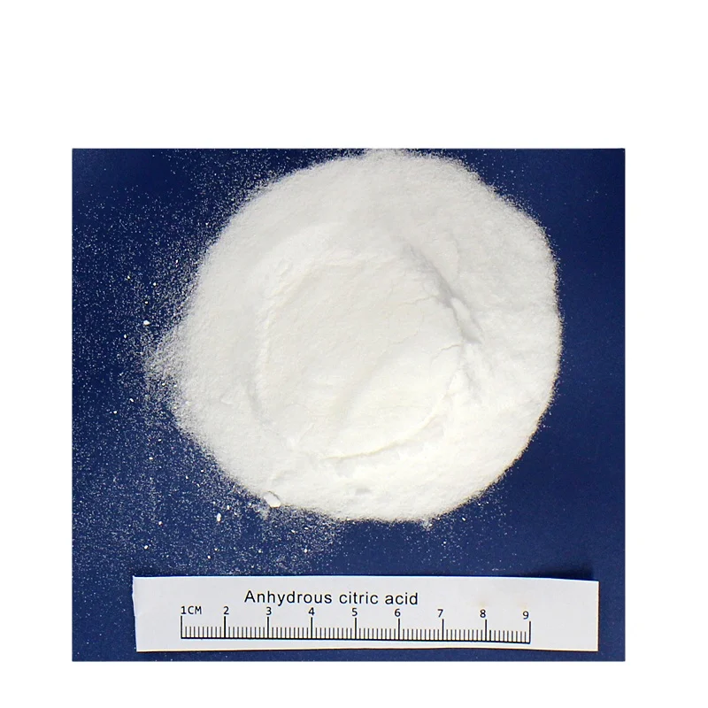 Quality Assurance Bulk Fufeng Ttca Lemon Star Seven Star Ensign Citric Acid Anhydrous E330