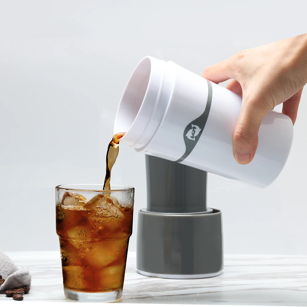 Экологически чистый Keurig K чашка портативная капельная Кофеварка для домашнего использования