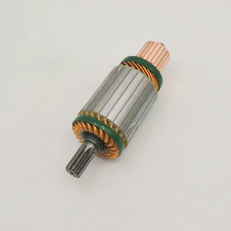 IM3023 61-8203-2 132869starter armature A47242 7T6091 0282001780, 0282001900, 0282006220, 0282006230  5811210220 for car starter