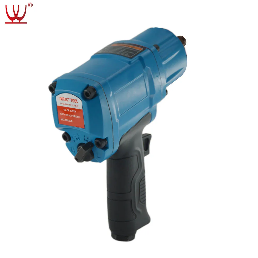 Pneumatic 298 Factory Direct Sale Impact Air Wrench Best Quality Excellent Price 275L/min Hot Selling Air Wrench