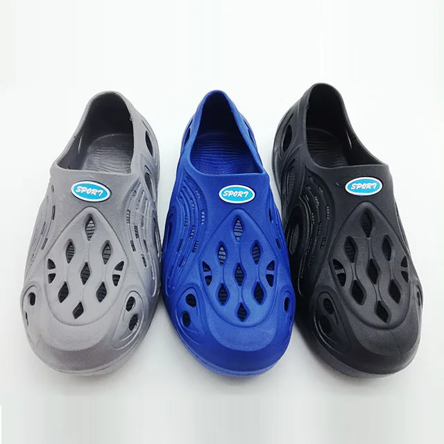 
New Generation anti-Slippery men garden shoes EVA Men Clogs 