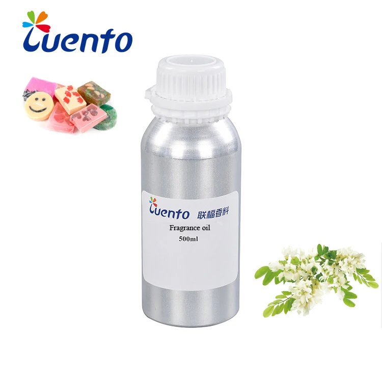 Wholesale Long Lasting concerned  Oils Acacia essence Perfume Natural  Essence Oil Concentrated Perfume Oils High Quality