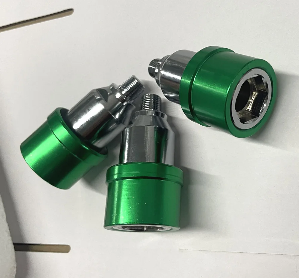 Factory price Germany gas outlet DIN standard outlet oxygen hose coupler for oxygen regulator